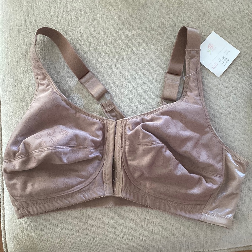 Brand New never used it. For elderly people with breast cancer. 3 items